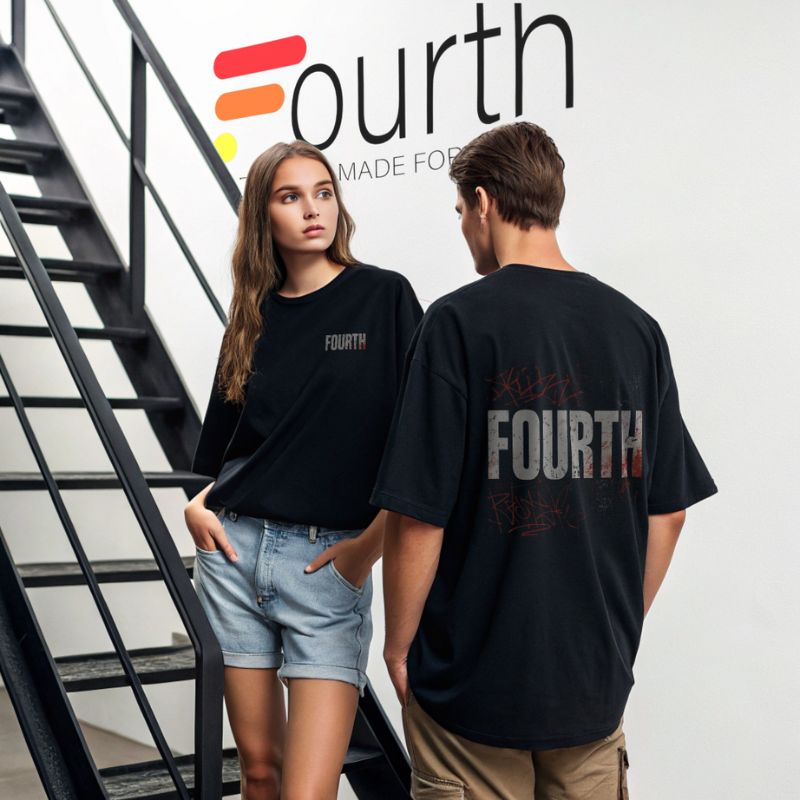 Fourth Signature Tee